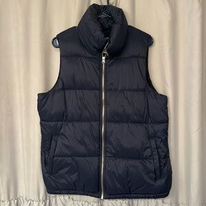 Old navy puffer vest